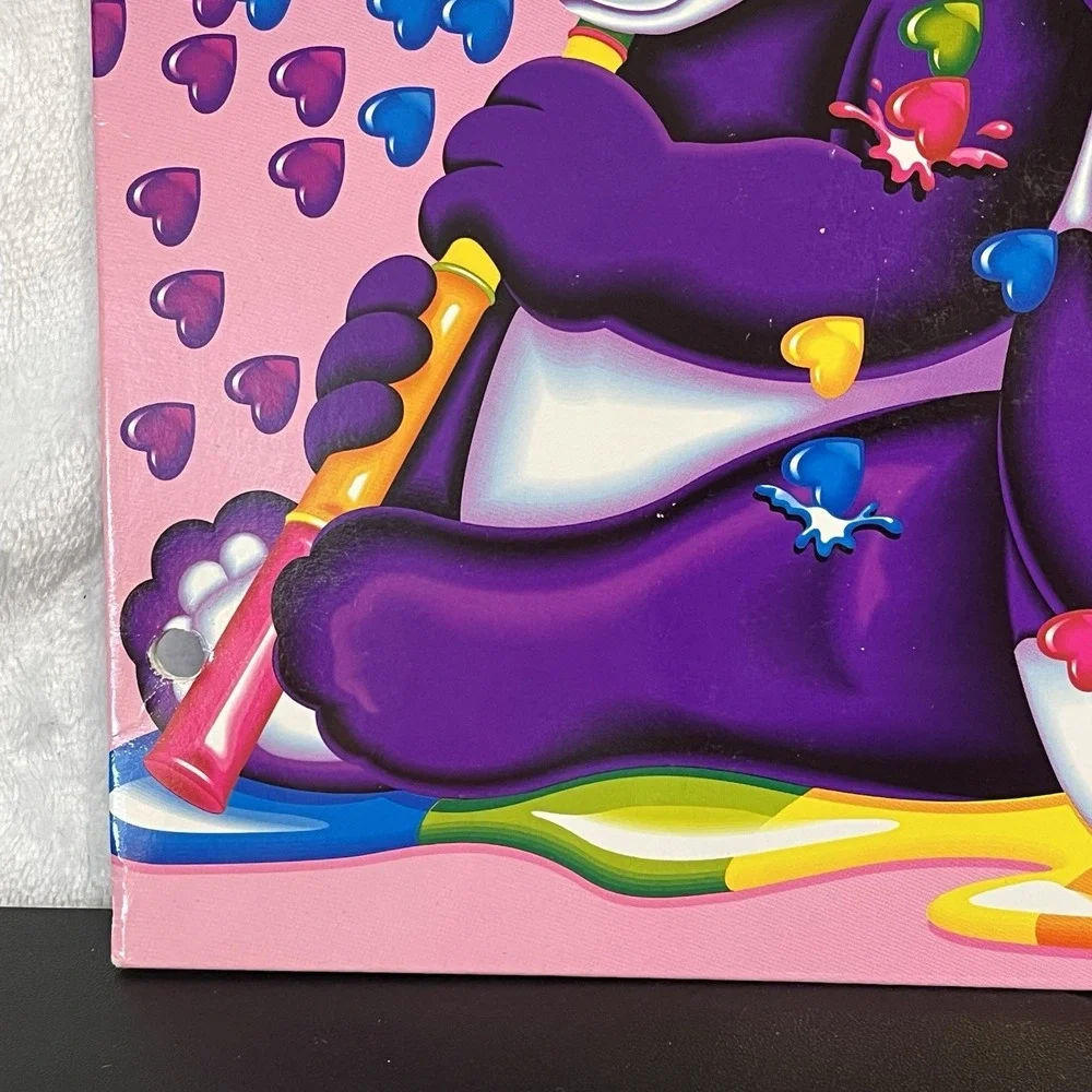 Lisa Frank 90 vintage